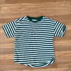 Striped tee